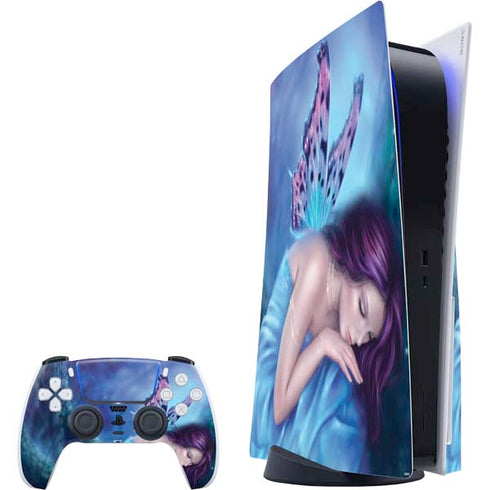 Serenity by Rachel Anderson PlayStation PS5 Skins